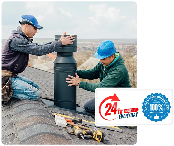 Chimney & Fireplace Installation And Repair in Dunwoody, GA