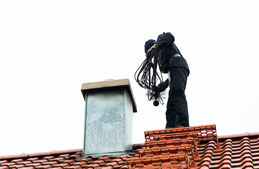 Chimney & Fireplace Sweeps in Dunwoody, GA
